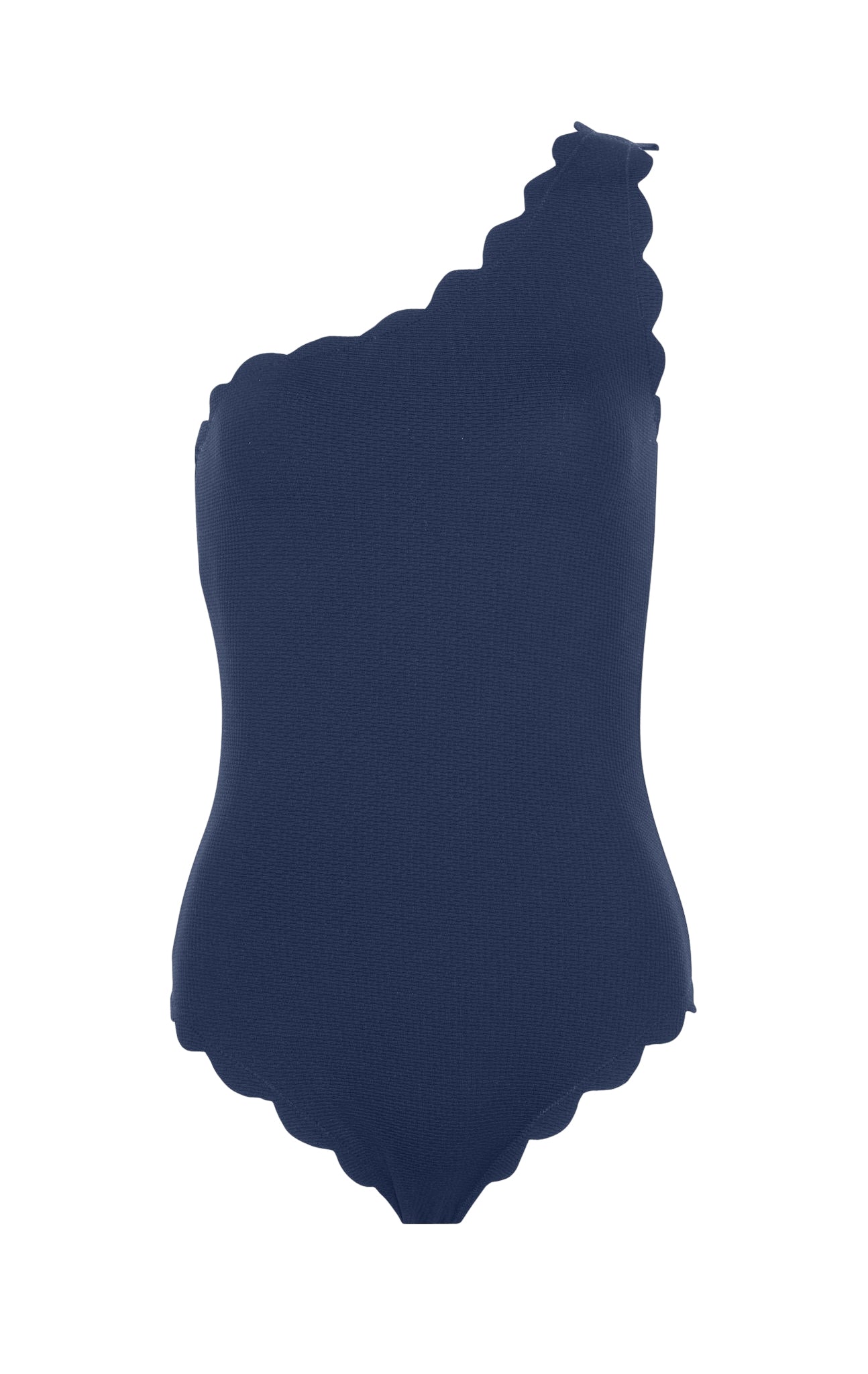 MARYSIA Santa Barbara Maillot in Black/Indigo