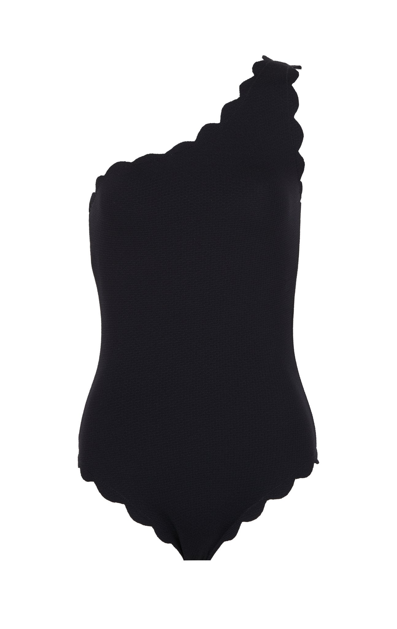 MARYSIA Santa Barbara Maillot in Black/Indigo