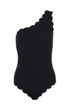 MARYSIA Santa Barbara Maillot in Black/Indigo