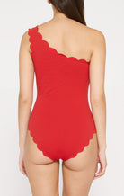 MARYSIA Santa Barbara Maillot in Scooter/Beet