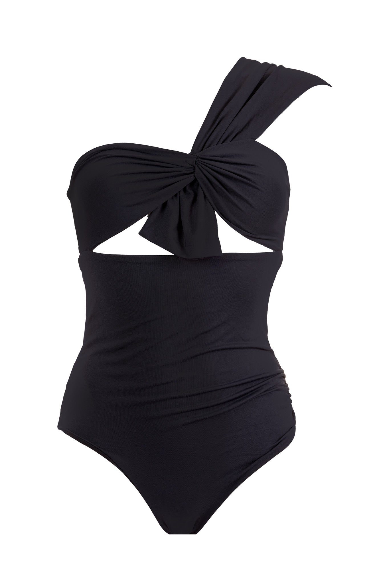 MARYSIA Venice Maillot in Black