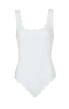 MARYSIA Palm Springs Maillot in Coconut