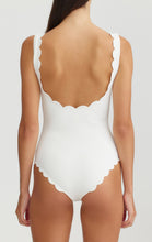 MARYSIA Palm Springs Maillot in Coconut