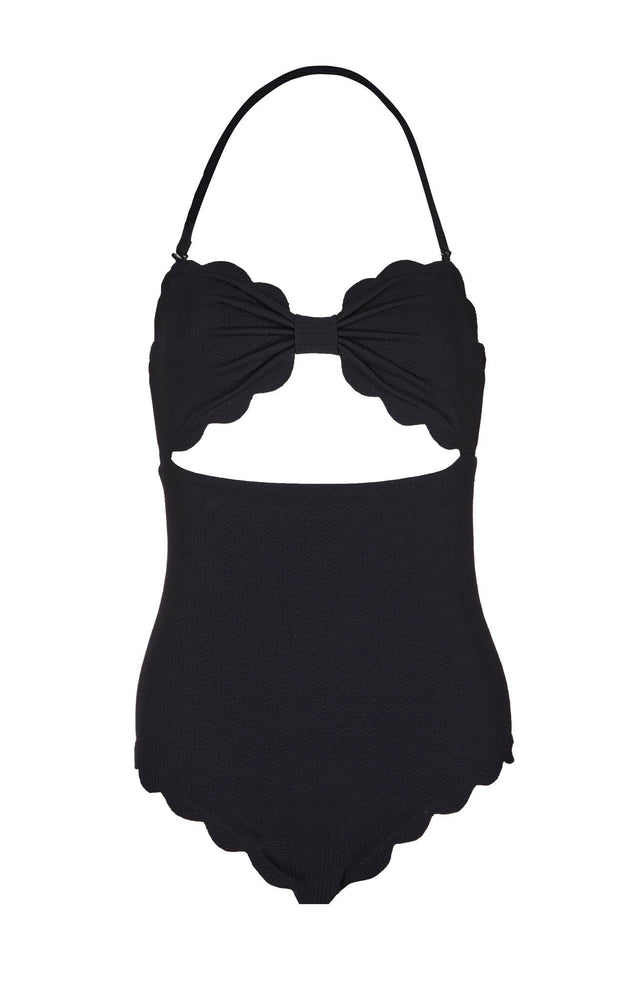 MARYSIA Antibes Maillot in Black