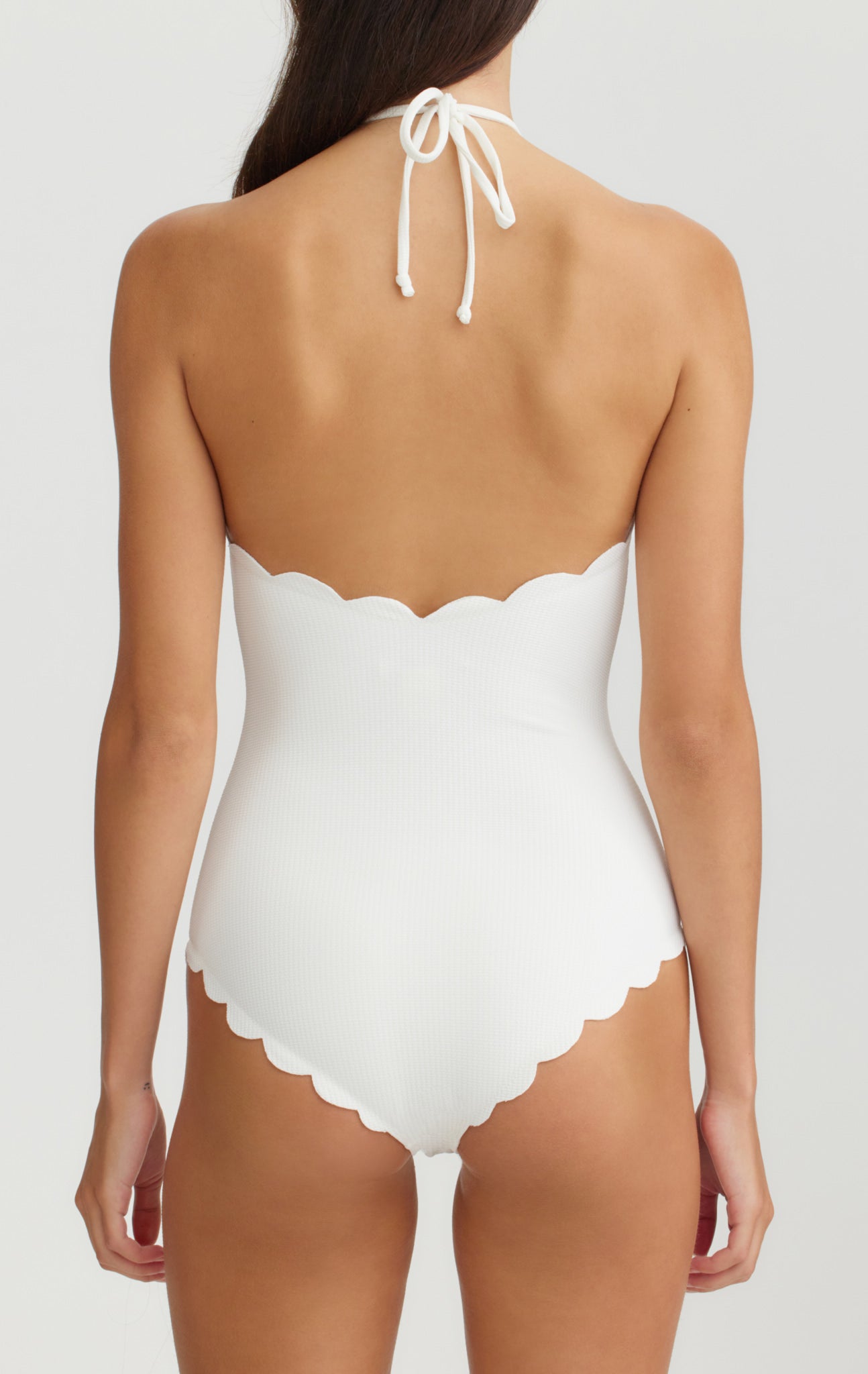 MARYSIA Mott Maillot in Coconut