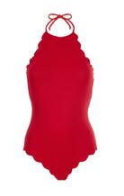 MARYSIA Mott Maillot in Scooter/Beet