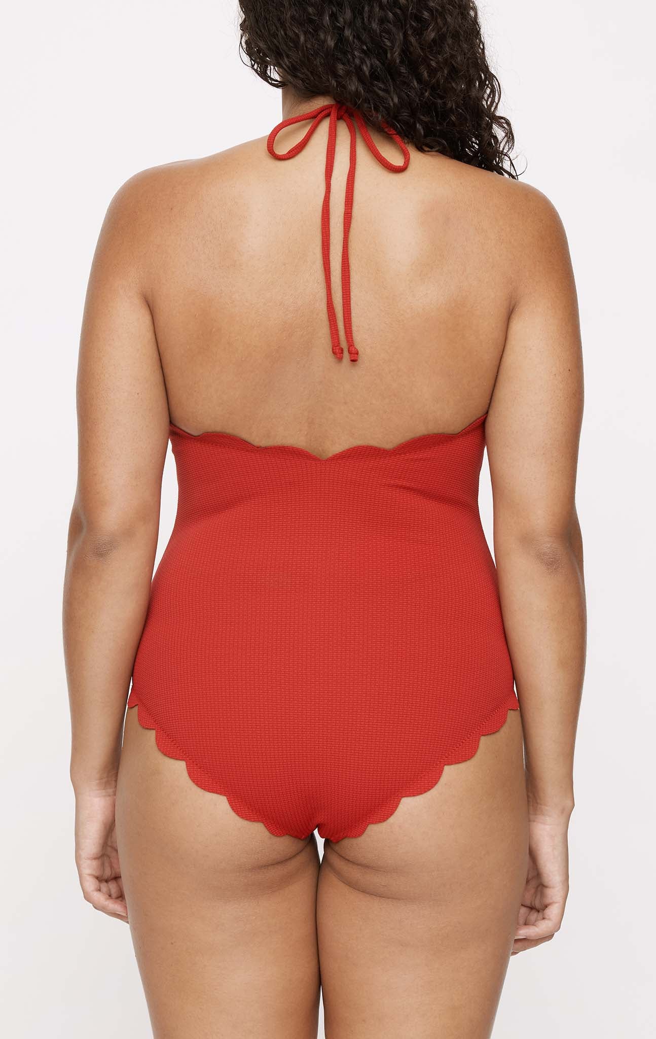 MARYSIA Mott Maillot in Scooter/Beet