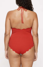 MARYSIA Mott Maillot in Scooter/Beet