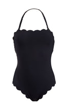 MARYSIA Santa Monica Maillot in Black