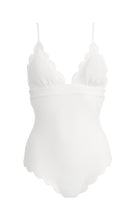 MARYSIA Santa Clara Maillot in Coconut