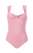 MARYSIA Lehi Maillot in Pink Sands