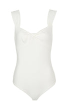 MARYSIA Lehi Maillot in Coconut