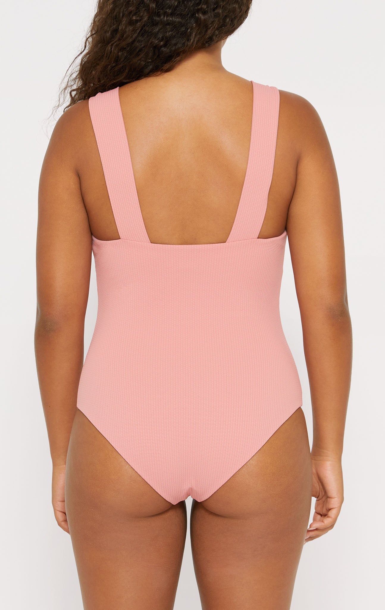 marysia スカラップビキニ　スモーキーピンクSサイズ 楽天市場】ロングスカラップニットビキニ【Beach Queen（ビーチ