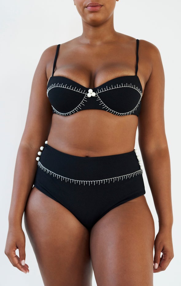 MARYSIA Salento Bottom in Black