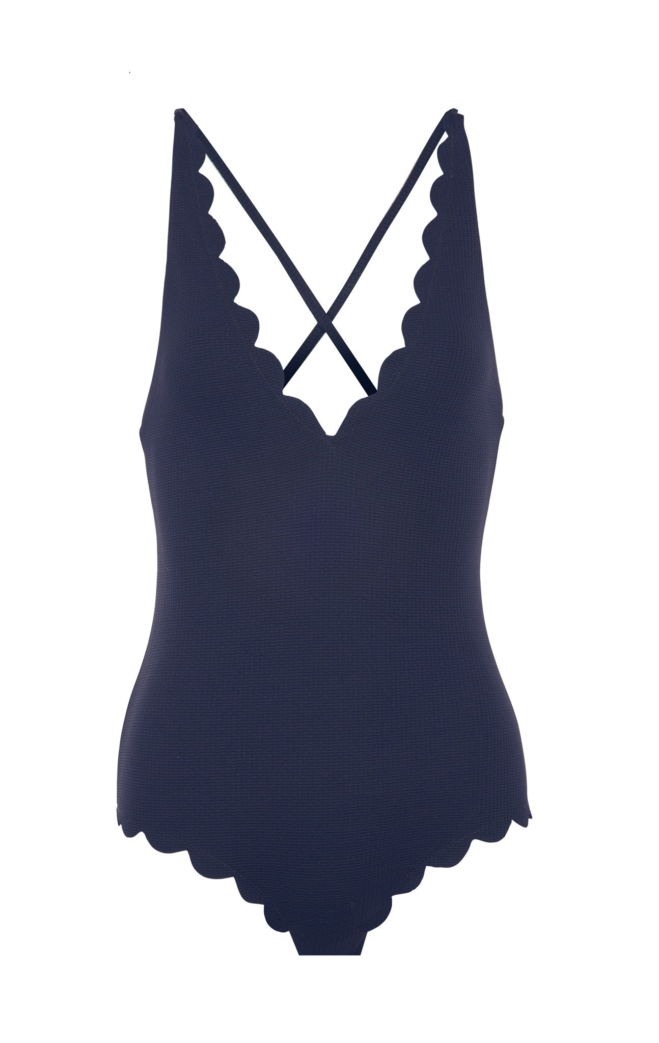 MARYSIA North Maillot in Black/ Indigo