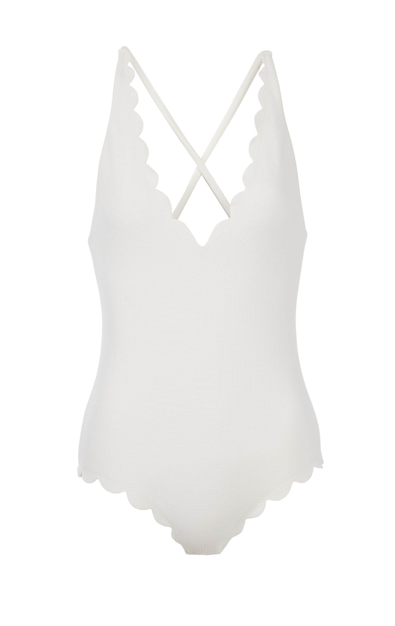 MARYSIA North Maillot in Coconut