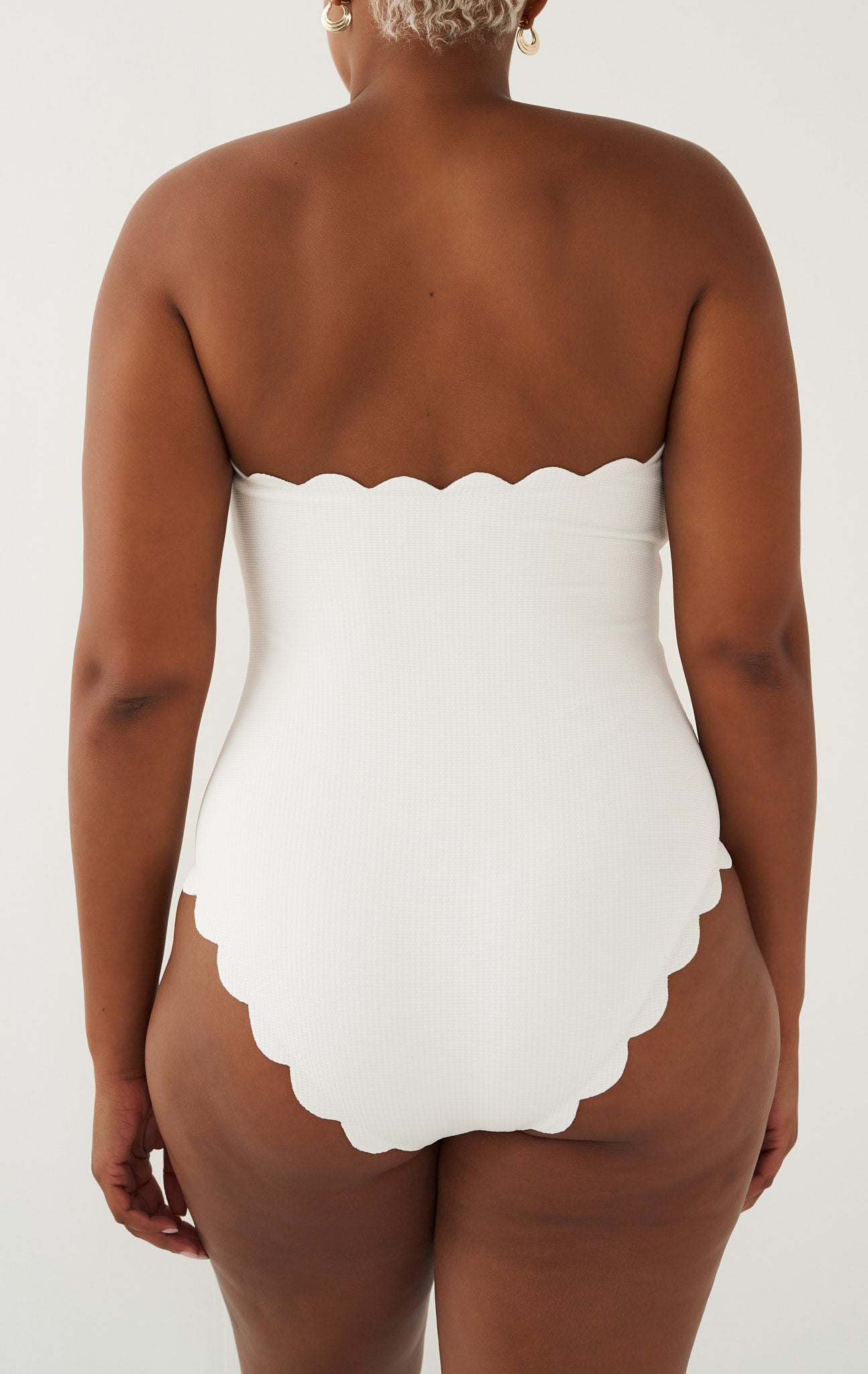 MARYSIA Chesapeake Maillot in Coconut