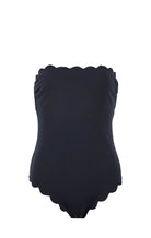 MARYSIA Chesapeake Maillot in Black Indigo