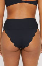 MARYSIA Wide Santa Clara Bottom in Black