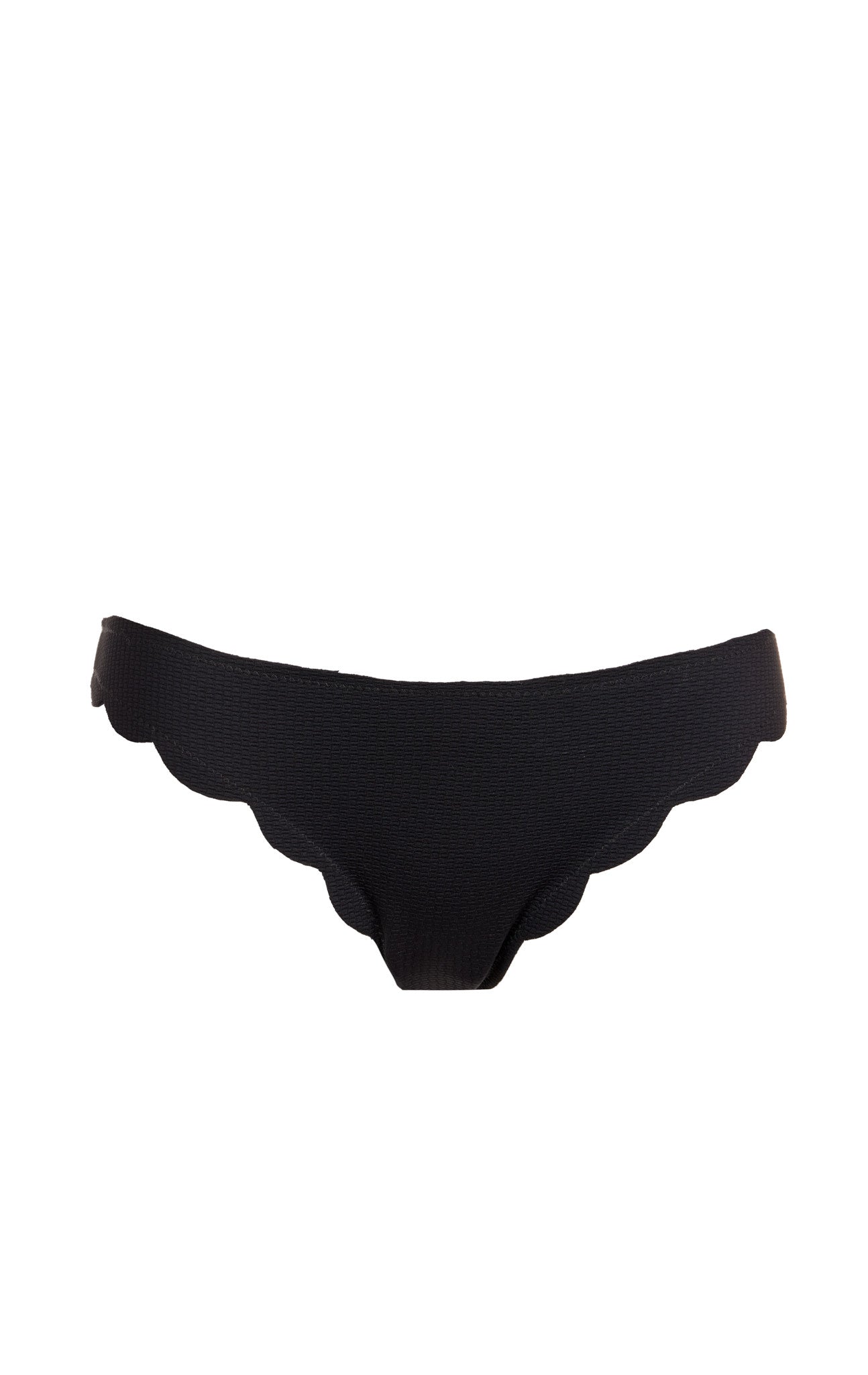 MARYSIA Broadway Bottom in Black Indigo