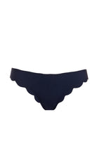 MARYSIA Broadway Bottom and North Top in Black Indigo