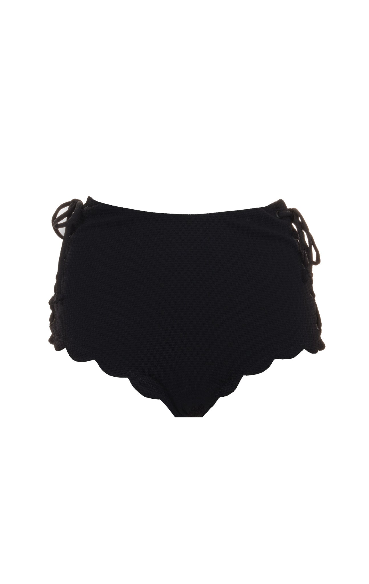 MARYSIA Palm Springs Tie Bottom in Black