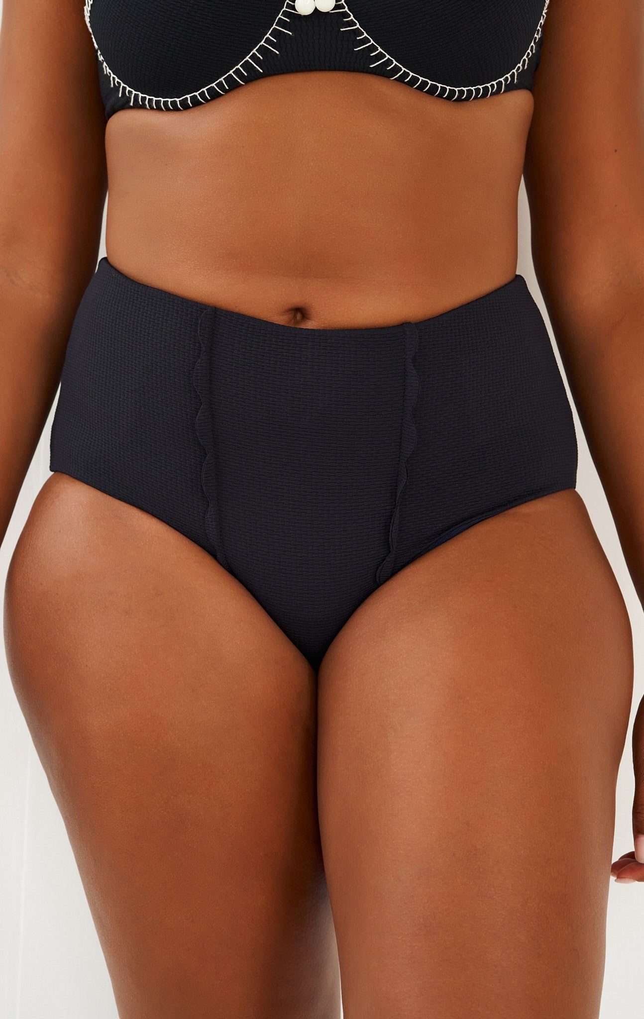 MARYSIA Chesapeake Bottom in Black