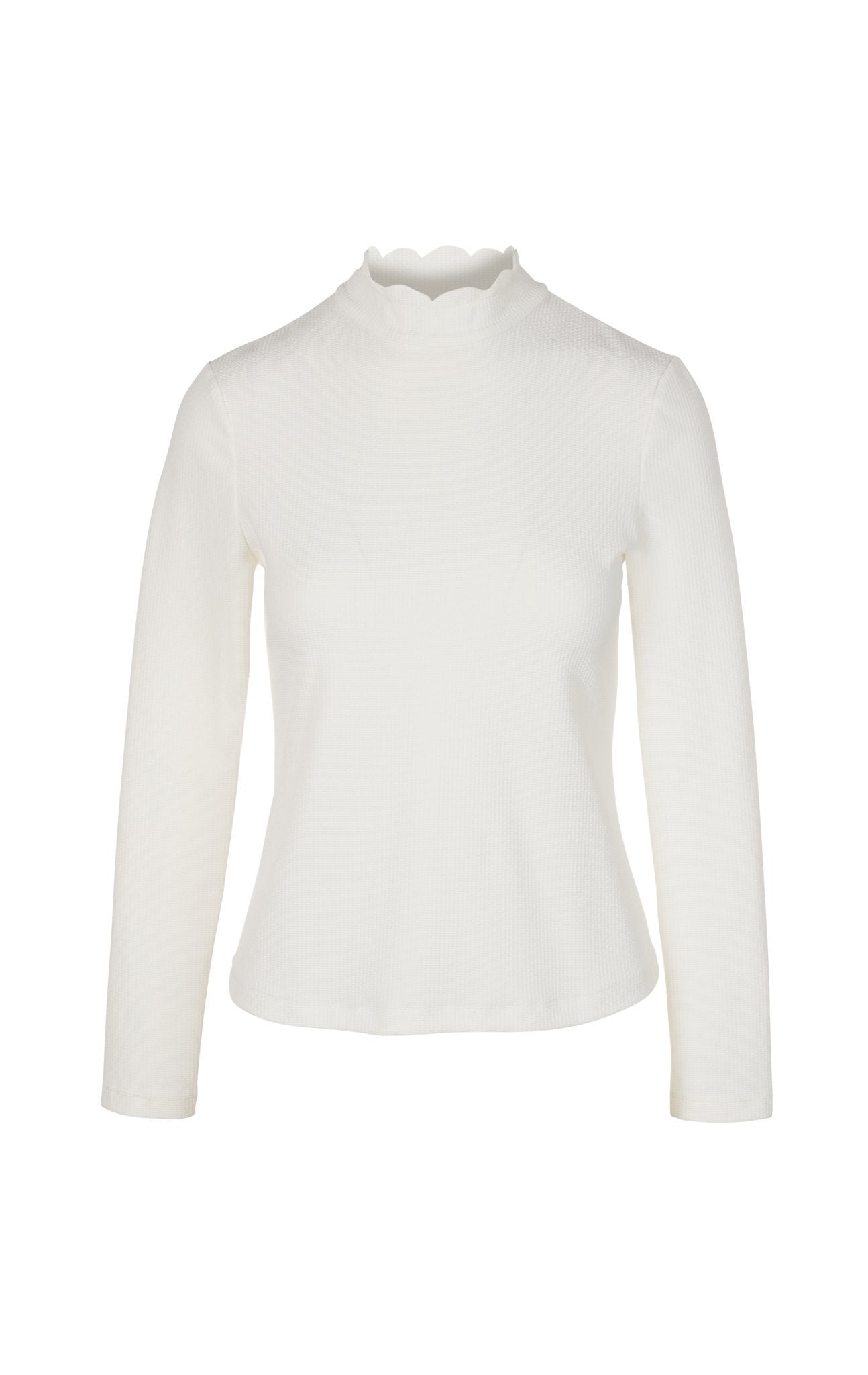 MARYSIA Swamis Rashguard in Coconut