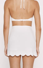 MARYSIA Morton Skirt in Coconut