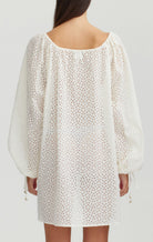 MARYSIA Moab Dress in Crema