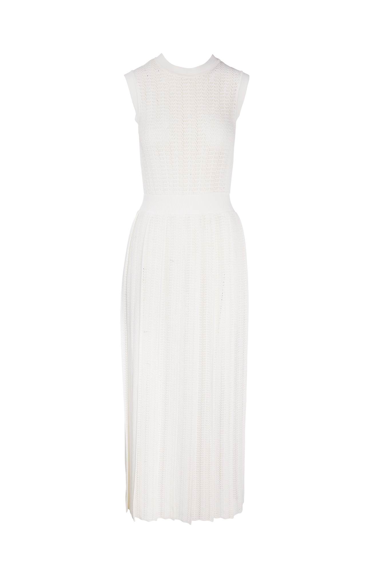 MARYSIA Blakes Sleeves Dress in Coconut