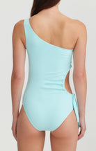 MARYSIA Andria Maillot in Azure