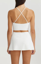 MARYSIA Steffi Skort in Coconut