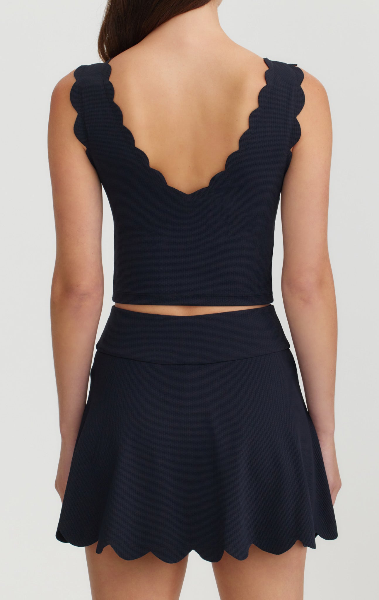 MARYSIA Venus Skirt in Black