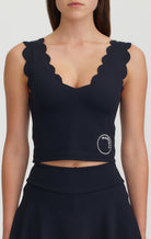 MARYSIA Venus Top in Black