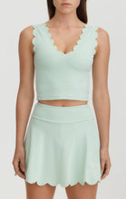 MARYSIA Venus Top in Pistacchio