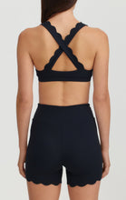 MARYSIA Serena Top and Billy Jean Shorts in Black
