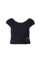 MARYSIA Iga Top in Black