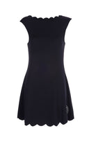 MARYSIA Iga Dress in Black