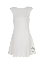 MARYSIA Iga Dress in Coconut