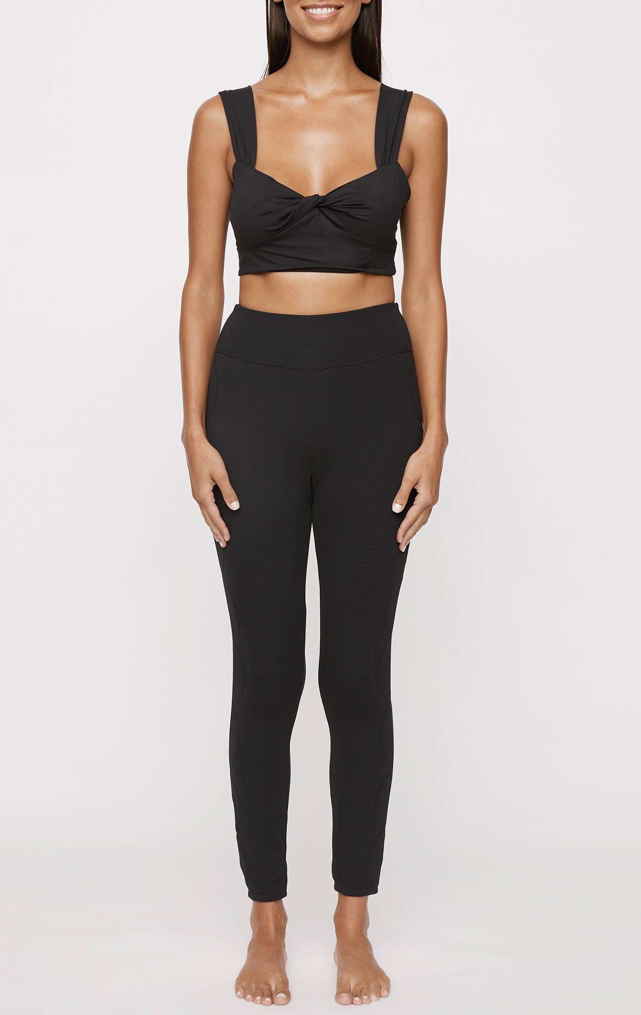 MARYSIA Chris Legging in Black