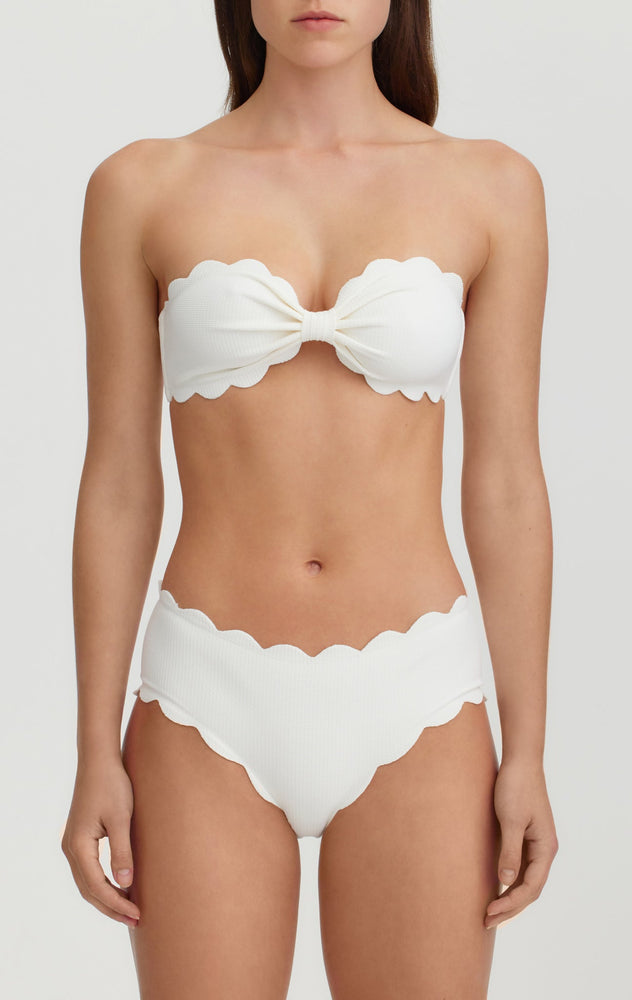 MARYSIA Antibes Top and Spring Bottom in Coconut