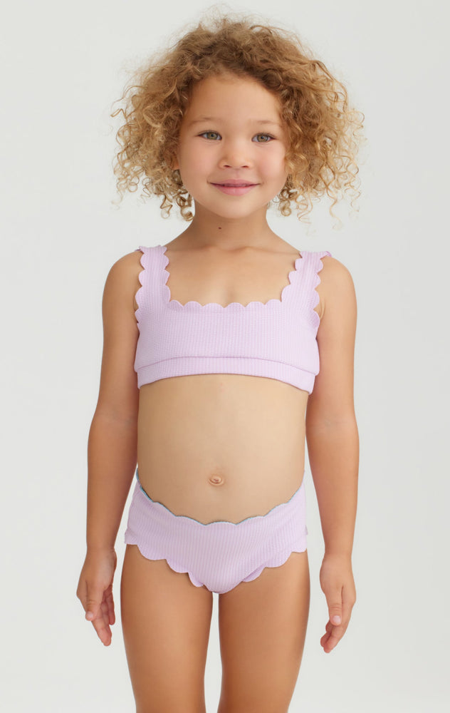 MARYSIA Bumby Palm Springs Top in Violette