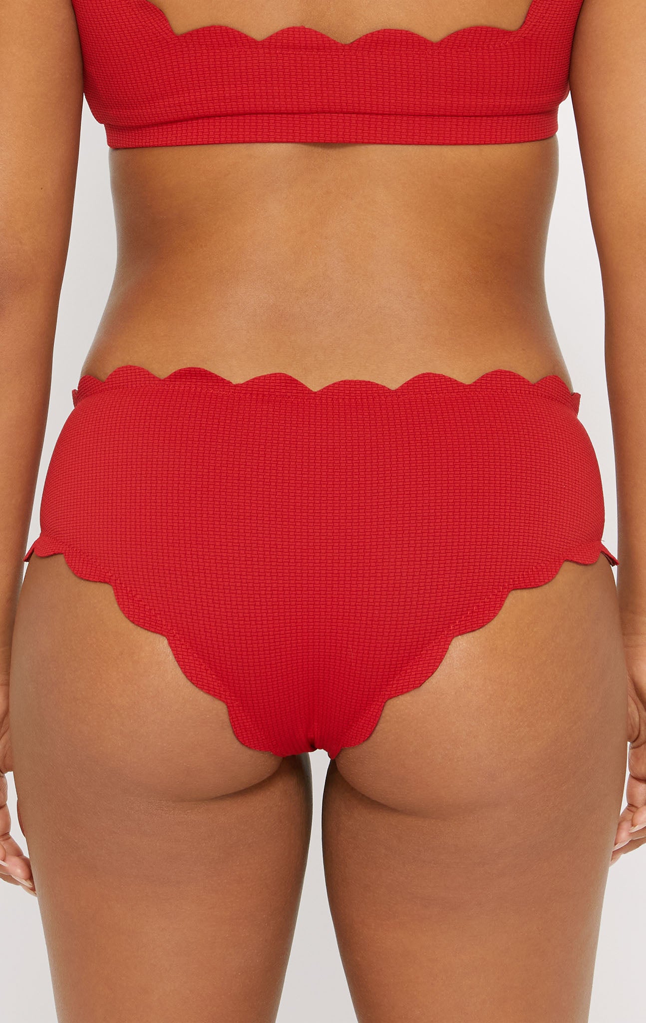 MARYSIA Spring Bottom in Scooter/Beet