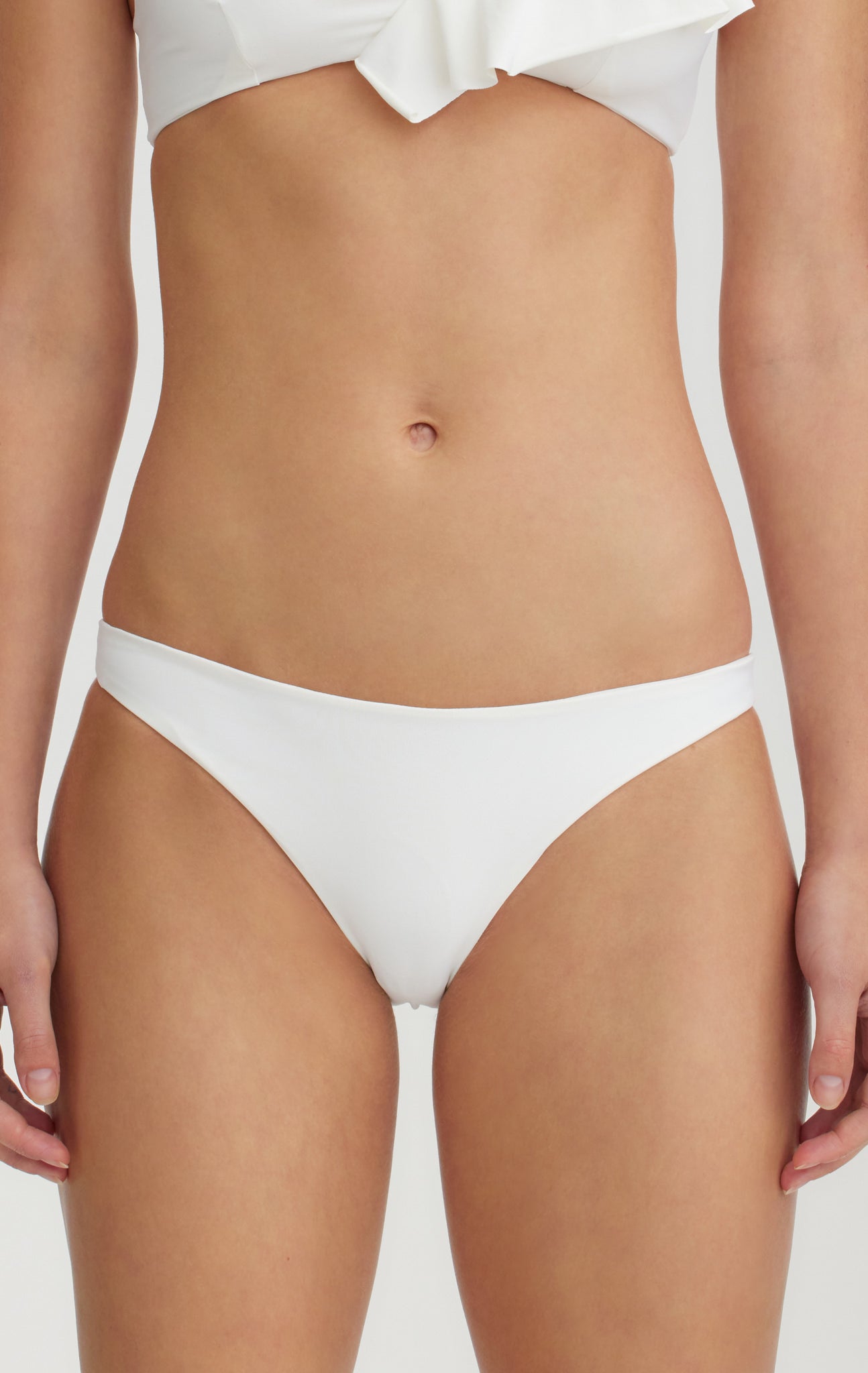 MARYSIA Newport Bottom in Coconut