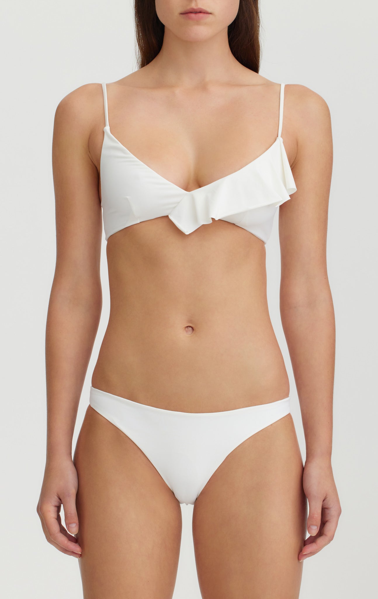 MARYSIA Newport Bottom in Coconut