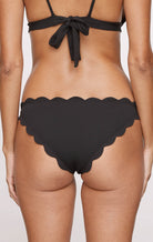 MARYSIA Antibes Bottom in Black Indigo