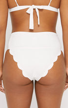 MARYSIA Wide Santa Clara Bottom in Coconut