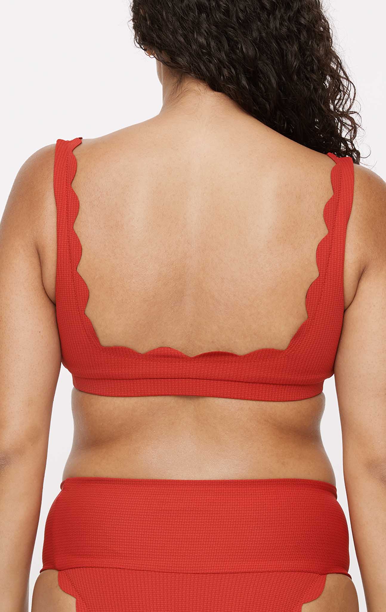 MARYSIA Mini Palm Springs Top in Scooter