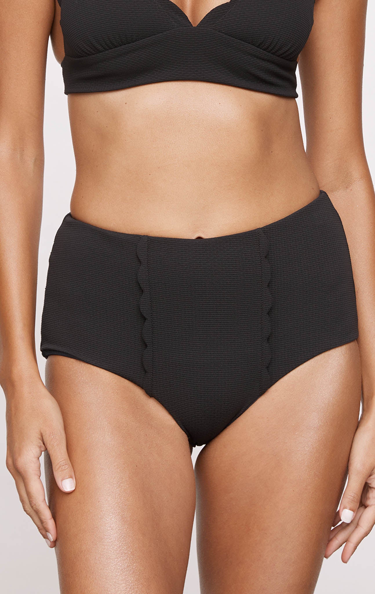 MARYSIA Chesapeake Bottom in Black